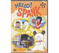 Hello! Spank Volume 03 Episodi 07-09 [Italia] [DVD]