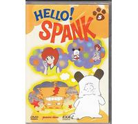 Hello! Spank Volume 05 [Italia] [DVD]