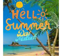 Hello Summer- Das Malbuch