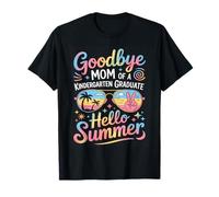 Hello Summer Happy Last Day of School Teacher Student Camiseta