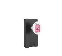 Hello Summer Ice Cream Cono Chica Mamá Coqueta Arco PopSockets PopWallet para MagSafe