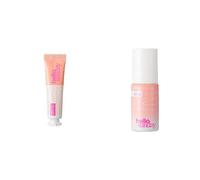 Hello sunday - Pack Regalo - Bálsamo Labial hidratante SPF 50 y Crema Hidratante facial SPF 50 - Bálsamo con manteca de karité y Crema facial con ácido hialurónico