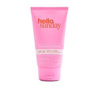 THE ESSENTIAL ONE body lotion SPF30 50 ml