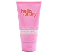 Hello Sunday - the essential one SPF30 - Body moisturiser - Crema solar corporal 150 ml