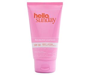 Hello Sunday - the essential one SPF30 - Body moisturiser - Crema solar corporal 150 ml