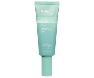 Hello Sunday - the everyday one - mineral face moisturiser SPF 50 with centella asiatica - Crema solar - cara 70 ml