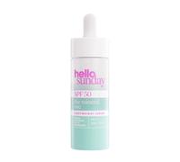 Hello Sunday - the mineral one- Lightweight Serum Drops SPF50 - Suero con SPF 30 ml