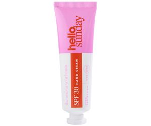 Hello Sunday - the one for your hands - Hand Cream - Crema de manos y mascarillas 30 ml