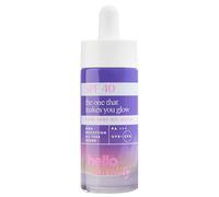 Hello Sunday - the one that makes you glow - Dark Spot serum SPF 40 - Suero con SPF 30 ml