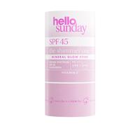 ¡25% DTO! The Shimmer One Mineral Glow Stick SPF 45 con Ácido Hialurónico 20 gr