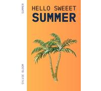 Hello Sweet Summer: Summer plans? Planning A Party? Share it with your Sylvie Bloom journal