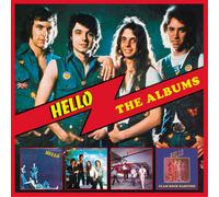 Hello The Albums (CD) Deluxe Box Set (Importación USA)