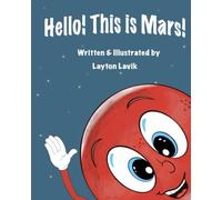 Hello! This is Mars! (Hello Planets!)