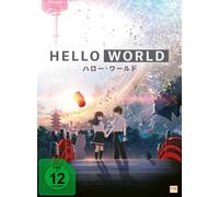 Hello World, 1 DVD (DVD) (Importación USA)
