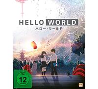 Hello World [Alemania] [Blu-ray]