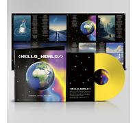 Hello World - Jaune Soleil (Vinyl) Pinguini Tattici Nucleari