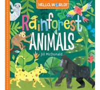 Hello, World! Rainforest Animals