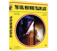 Hello Yellow #1 - The Girl Who Wore Yellow Lace [Alemania] [DVD]