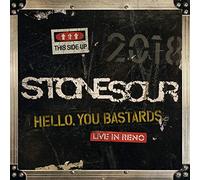 HELLO, YOU BASTARDS: LIVE IN RENO
