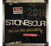 Hello, You Can'T Go Wrong Bastards: en Vivo En Reno (CD)