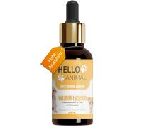 HelloAnimal® gusano líquido cura de gusanos gato cura de gusanos perros en ca...