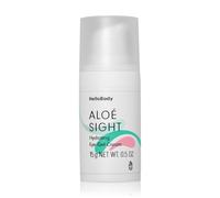 HelloBody ALOÉ SIGHT Hydrating Eye Gel-Cream Crema de ojos 15 g