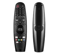 HelloCreate Mando a distancia original de TV MR20GA AKB75855501 de repuesto para LG Magic TV OLED/Nano Cell/4K UHD