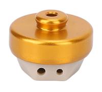 HelloCreate Receptor de bolsillo Receptor Prional Accesorio de repuesto para Reparador Yellow2 Receptor de bolsillo Receptor Prional Receptor de metal Receptor de bolsillo Receptor Prional Altavoz