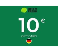 HelloFresh Gift Card 10 EUR Key - GERMANY
