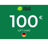 HelloFresh Gift Card 100 EUR Key - GERMANY