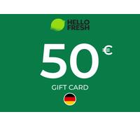 HelloFresh Gift Card 50 EUR Key - GERMANY