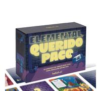 Hellofun! Elemental, Querido Paco | El Juego de Mesa Cooperativo de Deducción
