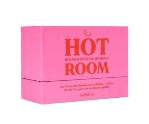 Hellofun! HOTROOM | La Primera Sala de Escape con Final Feliz | para Parejas picantes | 5 Historias llenas de Rompecabezas | El Juego más Caliente