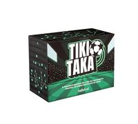 hellofun! Juego de mesa Tiki Taka – Fútbol – 4 jugadores – 30 min – +14