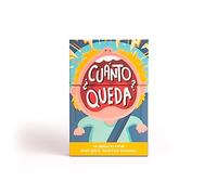 Regalador ¿CUÁNTO Queda? El Juego Familiar más Divertido para los Viajes en Coche Que hará Que los kilómetros pasen en un pispás