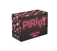 Regalador hellofun! Juego Piripi | El Juego de Beber definitivo, una Fiesta en Forma de Juego de Mesa | +250 Tarjetas con Pruebas Que jamás has Hecho | +18