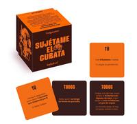 HELLOFUN! Juego Sujetame el Cubata Español +18 Años 96 Cartas