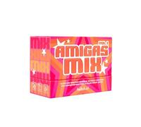 Hellofun! Juegos de Mesa Adultos Amigas Mix Vol. 1 | Juego de Mesa para Chicas con Salseos, Confesiones y Opiniones | Party Game | Regalo Amiga | Una Idea Duración: 30 min | 3+ Jugadoras | +18