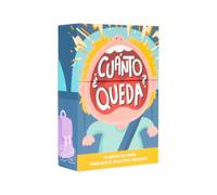 Regalador ¿CUÁNTO Queda? El Juego Familiar más Divertido para los Viajes en Coche Que hará Que los kilómetros pasen en un pispás