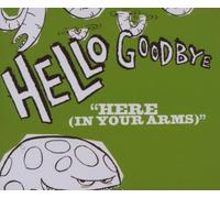 Hellogoodbye - Here [Import]