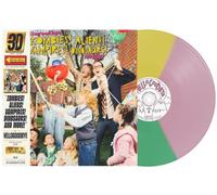 Hellogoodbye - Zombies! Alien! Vampires! Dinosaurs! (B-Sides) [Vinilo]
