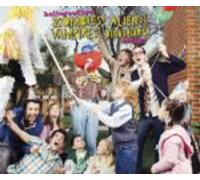 Hellogoodbye Zombies Aliens Vampires Dinosa (CD) (Importación USA)