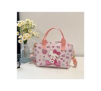 (HelloKitty)Bolso Bandolera Minnie Kuromi Cinnamoroll Hello Kitty Melody Individual