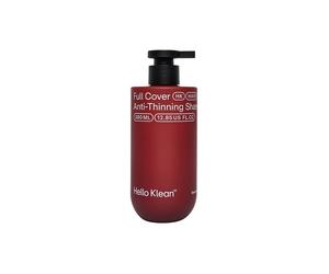 Helloklean - Full Cover Anti-Thinning Hard Water Shampoo Champús 350 ml unisex