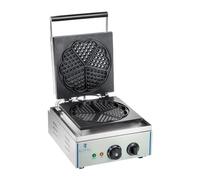 Helloshop26 - Gofrera (1 x 1500 W, 3614062)