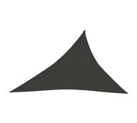 Helloshop26 - Toldo (160 g/m², 3 x 4 x 5 m, peHD, 02_0008925), color gris