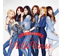 Hellovenus - 4th Single Album