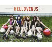 Hellovenus - 5th Mini Album