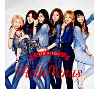 Hellovenus - KPOP,Hellovenus,Sticky Sticky : Single 4th Album