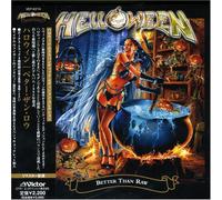 Helloween - Better Than Law (+Bonus)